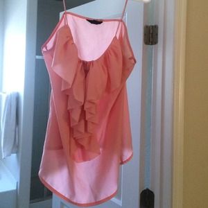 H&m size large tank *reserved*!!!