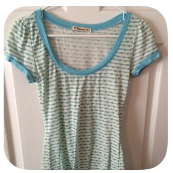 💖CUTE Heart Tee