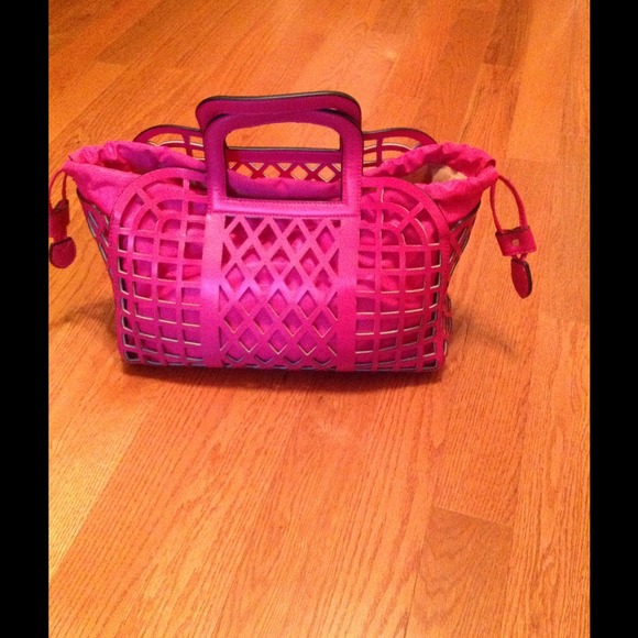 SOLD‼️Pink HandBag.
