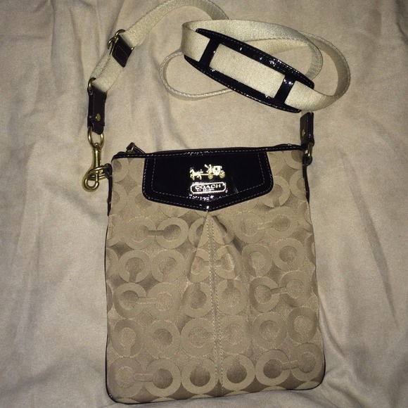Crossbody bag by Coach