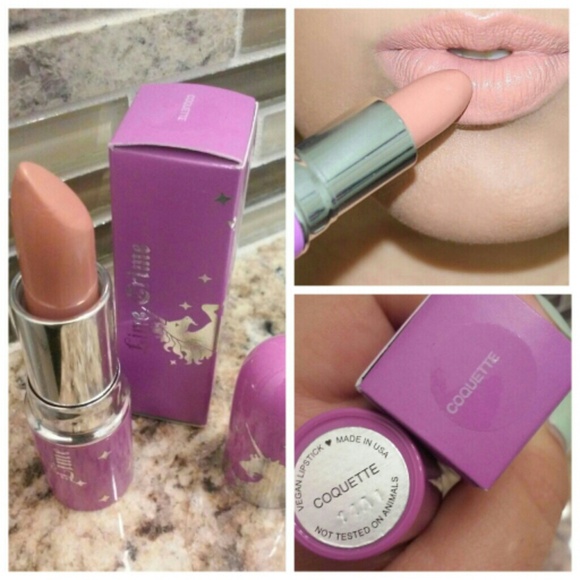 💋Sold💋Authentic Lime Crime "Coquette"