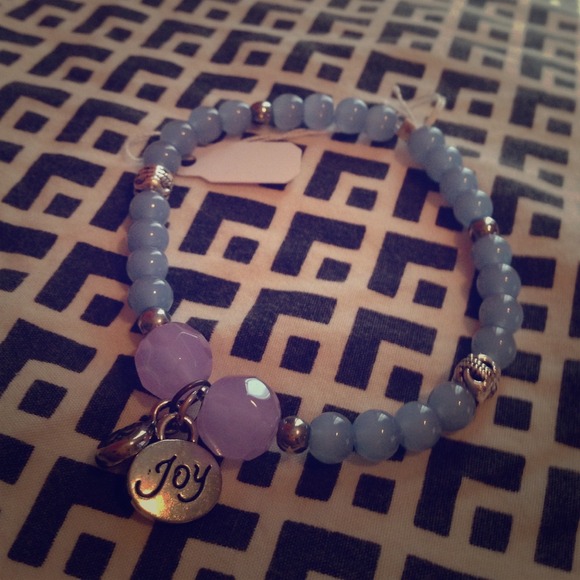 Hand-made bracelets