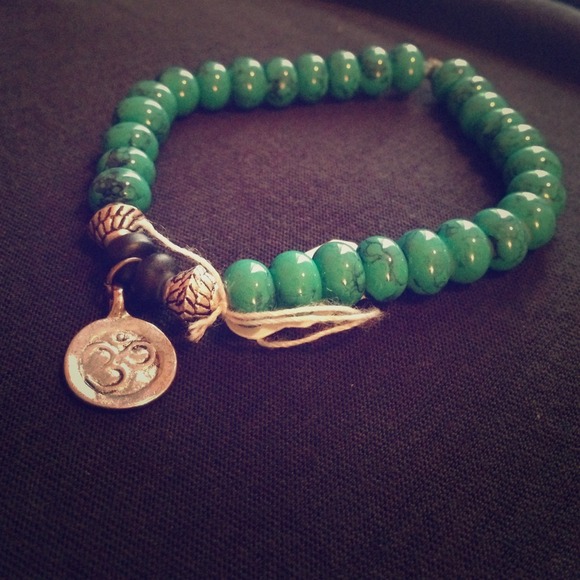 Hand-made jewelry