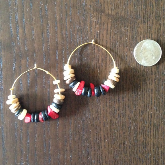 kenneth jay lane hoops - Picture 2 of 3