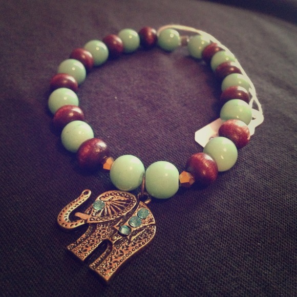 Hand-made jewelry