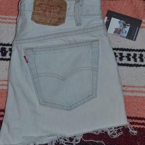 Brand new Levi shorts