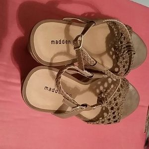 Madden girl heels