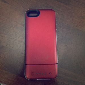 MOPHIE CHARGING CASE 📱IPHONE5/5S