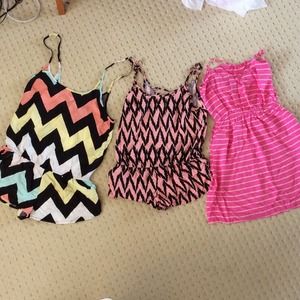 RUE 21 - 2 romper avail