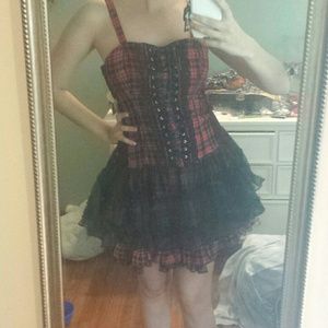 Gothic/Punk dress