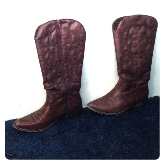 Cowgirl boot