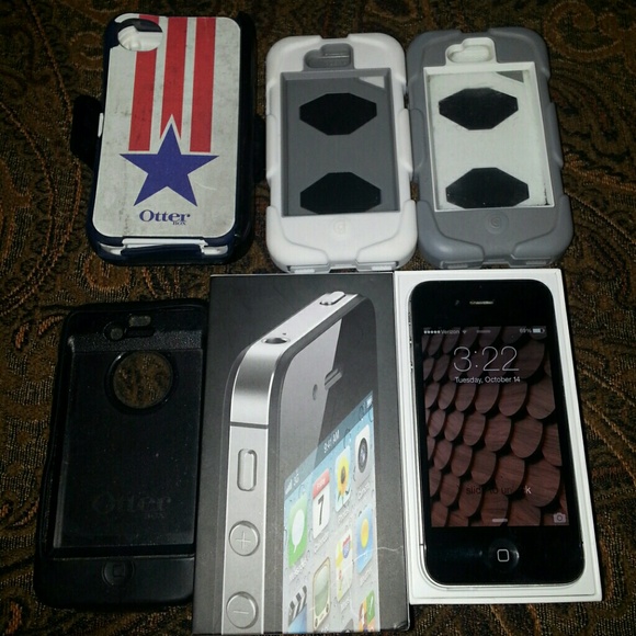 ‼️SOLD‼️iPhone 4 8gb Verizon Unlocked