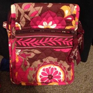 Crossbody purse