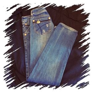 Victoria Beckham Rock & Republic Classic Jeans