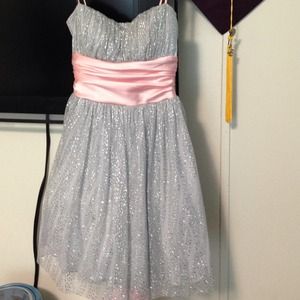 Prom dress/evening dress