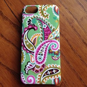 Vera Bradley Snap On Case for I-phone 5