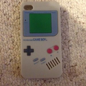 iPhone 4/4S gel case