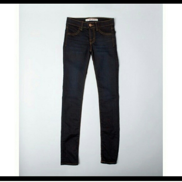 J brand striaght leg jeans