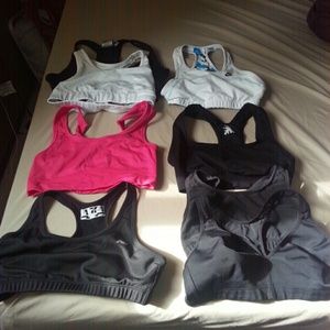 Sports bra bundle M