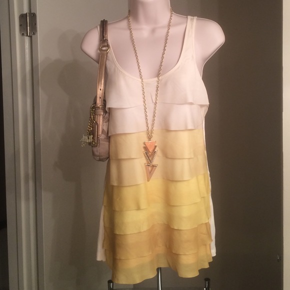 Mellow Yellow!