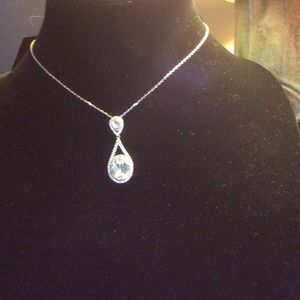 Swarovski Necklace Reserved