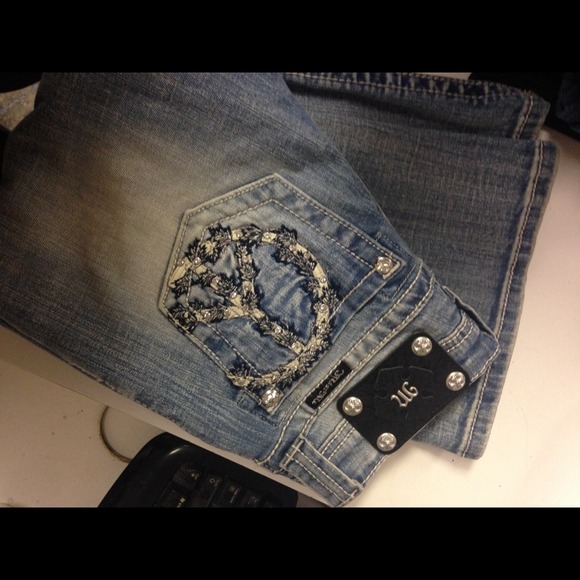 Miss me jeans