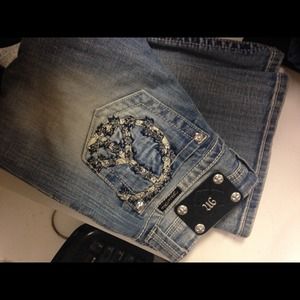 Miss me jeans