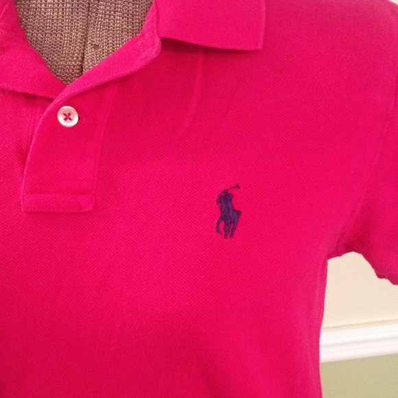 Classic Fit Women's Polo