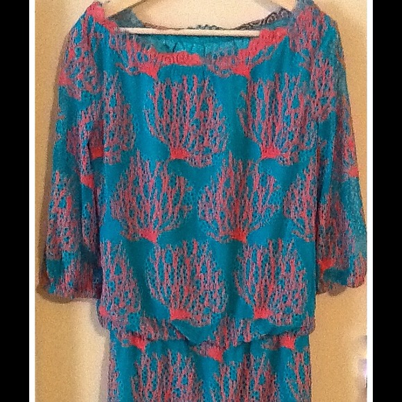 Lilly Pulitzer Cee Cee Dress Sz. 6
