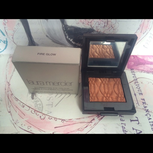 Laura Mercier Illuminating Eye Color Fire Glow