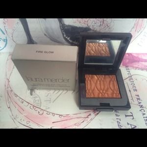 Laura Mercier Illuminating Eye Color Fire Glow