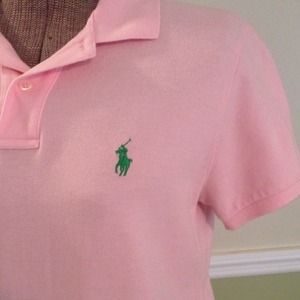 Classic Fit Women's Polo