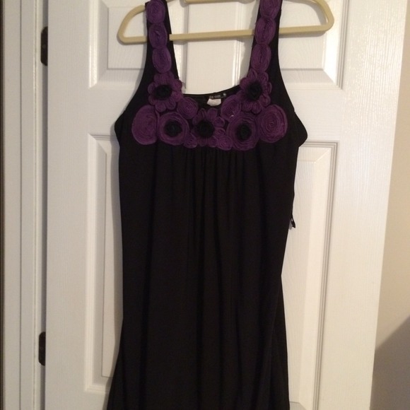 Black bubble dress!  Thanksgiving Day Sale! - Picture 1 of 2