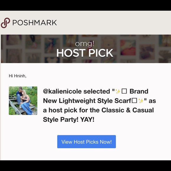 🎉HP 10/19/14🎉 Brand New Lightweight Style Scarf - Picture 4 of 4