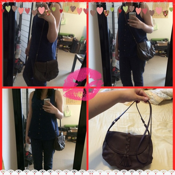 Mango mini bag👜