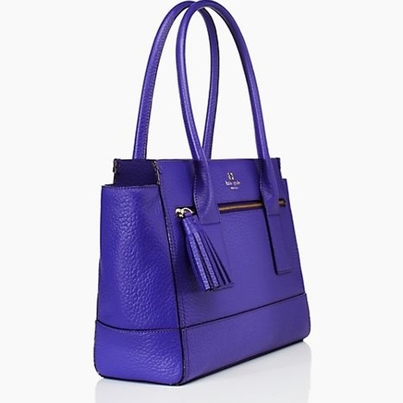 SOLD Kate Spade Southport Avenue Oden in aster 💜