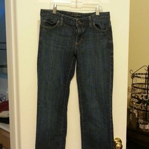 Banana Republic jeans