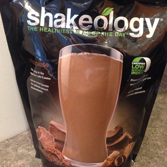 SEALED Chocolate Shakeology