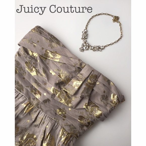 Juicy Couture Dresses & Skirts - 🇺🇸SALE🇺🇸Juicy Couture Dress✨