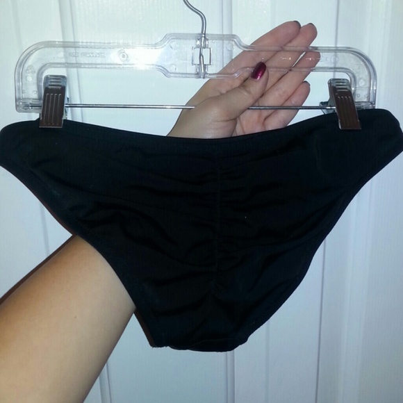 Victoria's secret cheeky bikini bottom