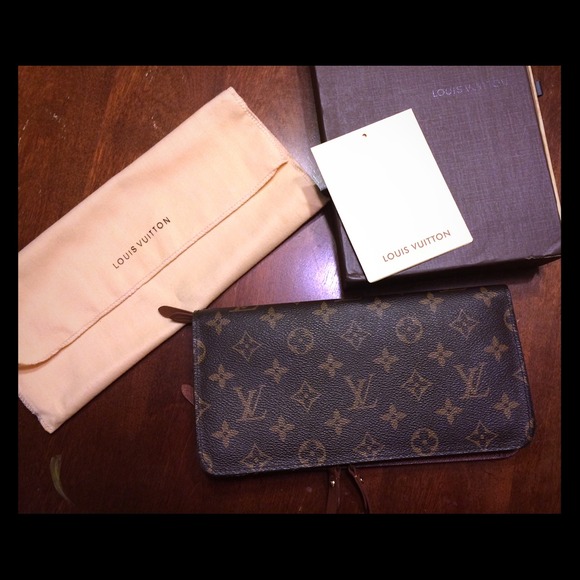 LV Insolite Monogram wallet