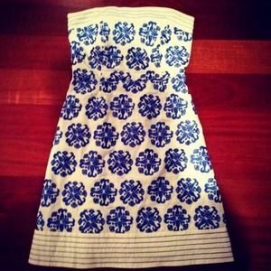 Lilly Pulitzer size 0 dress!