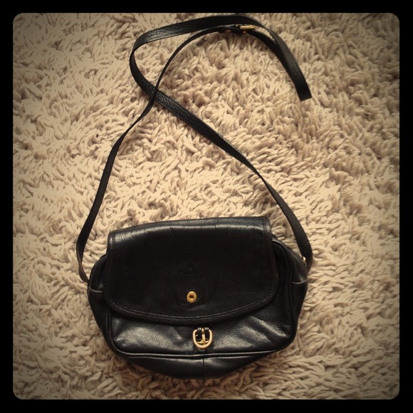 Il bisonte cross body bag