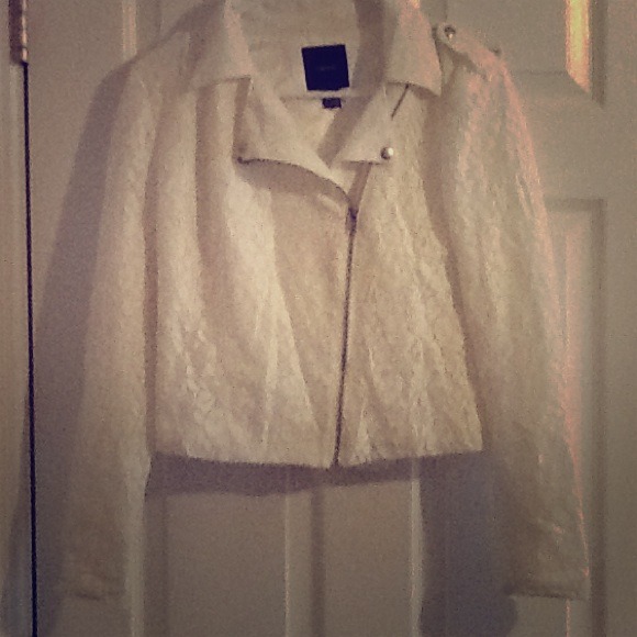 Lace jacket