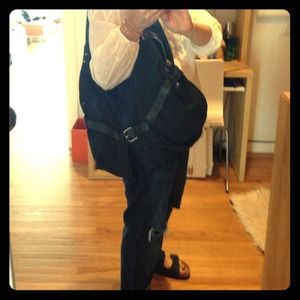 Vanessa Bruno, French boho bag