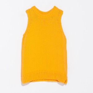 Zara crew neck sweater