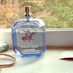 Beverly Hills polo club  fragance