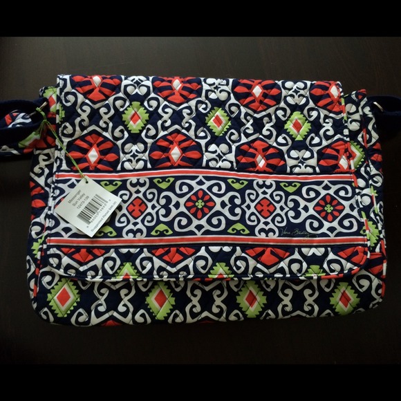 BRAND NEW Vera Bradley Messenger Bags