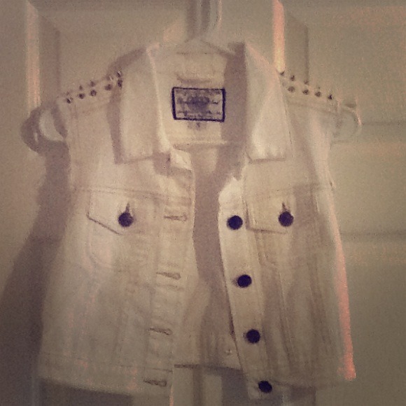 A little jacket
