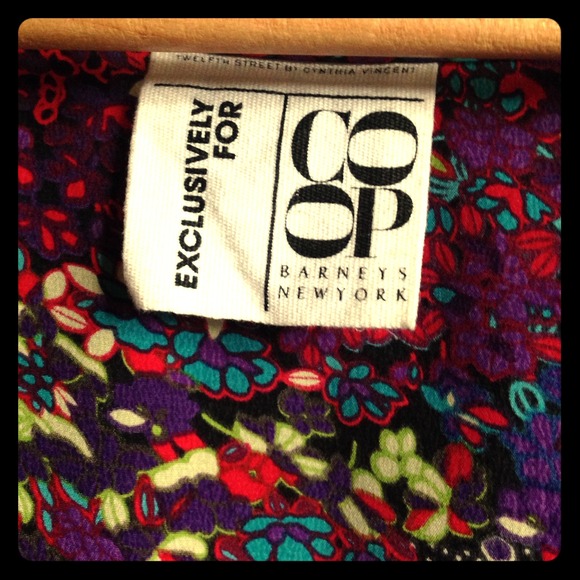 Barneys co-op, dress